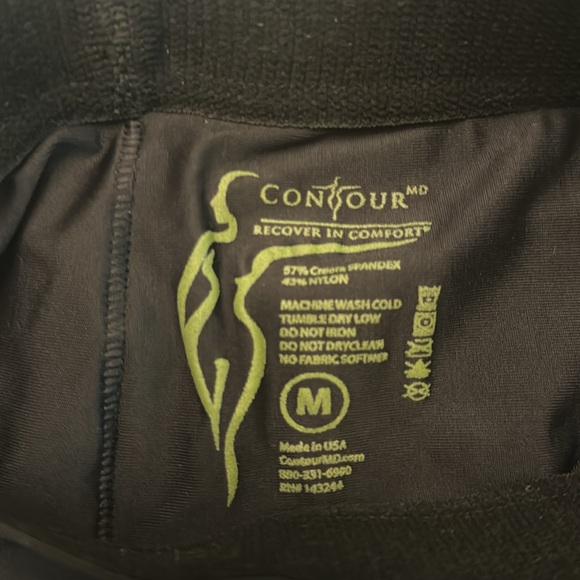 ContourMD Mid Calf Leggings - Picture 2 of 9